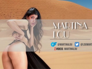 PRIMERA VEZ QUE MARTINA SE COME UNA ENORME VERGA Y LE PIDE SE QUE VENGA EN SU CARA