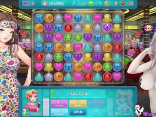 (Str8) Sweet Sweet Candy! Huniepop 2 Part 18 W/HentaiMasterArt