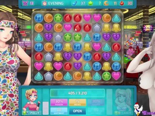 (Str8) Sweet Sweet Candy! Huniepop 2 Part 18 W/HentaiMasterArt