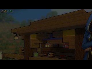 Minecraft Horny Craft - Part 71 Update By LoveSkySanHentai