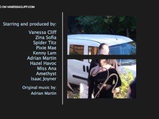 Anti-Porn Protestors Invited Inside a Kinky Queer Orgy Scene