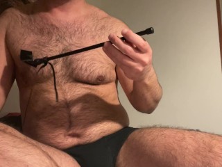 JOI For Women | Hairy DOM Daddy Cumming For You | Dirty Talking