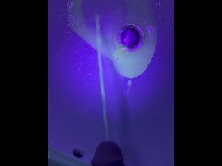 Black light piss 4K 120FPS #15