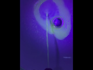 Black light piss 4K 120FPS #15