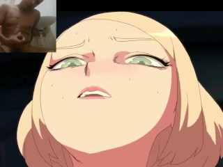 Que rico culo saltando hentai sin censura