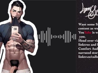 Boyfriend Jerks Off And Cums For You On Voice Message [Erotic Audio] [M4A] [NSFW]