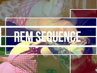 FREE PREVIEW - Big Ass Giantess Squashes Little Person - Rem Sequence