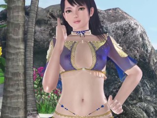 Dead or Alive Xtreme Venus Vacation Lobelia Stellar Cancer Outfit Nude Mod Fanservice Appreciation