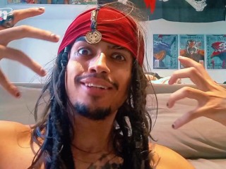 Eis Que Você Baixa Piratas do Caribe na Deep Web