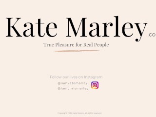 Her Gentle, Fun, & Giggly Femdom is My Favorite - Kate Marley