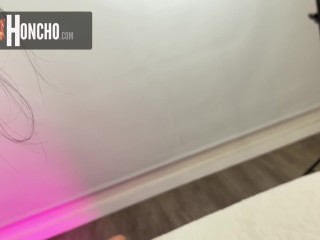 Part 2: 18 year cute girl Skinny Latina Step Sis (Raw Sex) - Stephanie Xavier