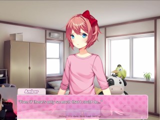 Doki Doki Literature Club! pt. 15 - Sayori, Are u Alright???