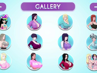 SexNote Lisa All Nude Scene Collection [18+] + Download Game