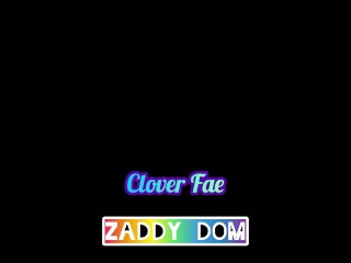 POV PRINCESS: Clover Made You Cum Quick