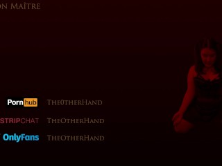 doux melange entre douleur et plaisir