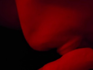 blowjob from god. close up. sensual