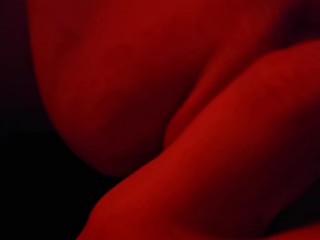 blowjob from god. close up. sensual