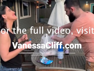 Backyard Cuckquean Fantasies - Aching to Watch My Husband Fuck Her