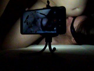 Russian amateur couple of young and sexy shoots home video