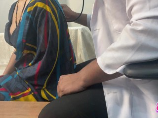 Doctor enjoyed fucking sister-in-law