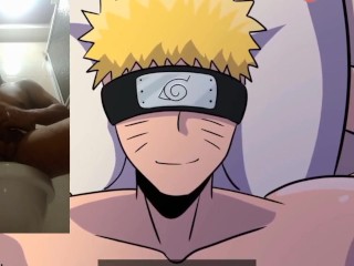 Sakura folla a naruto y sufre hinata hentai sin censura