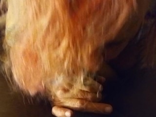 Sucked His Dick So Good Made Him Cum Twice in Five Minutes! Not Too Bad!! 🍆💦💋