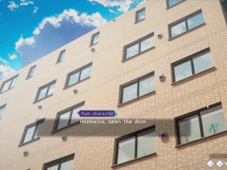 Hypnotic Idol [v1.012] [Azucat] visiting a classmate