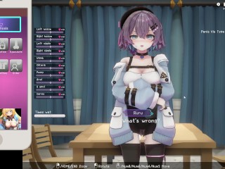 Hypnotic Idol [v1.012] [Azucat] visiting a classmate