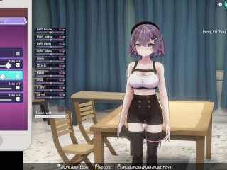 Hypnotic Idol [v1.012] [Azucat] visiting a classmate