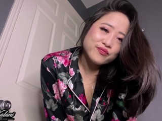 Good Boys Worship Asian Mommy's Thick Ass -ASMR Accent JOI