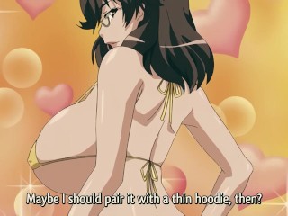 Big Boobed Beauty Likes To Get Doggy Rammed When Trying on a Swimsuit