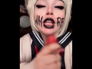 Face Fucking Batshit Toga (Extended Preview)