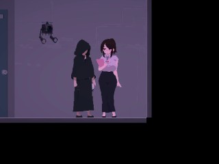 Decoy the witch of the blue [Only CG Scene]