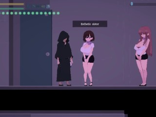 Decoy the witch of the blue [Only CG Scene]