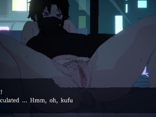 Decoy the witch of the blue [Only CG Scene]