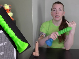 Reviewing the Alien Probe Thing from Uberrime