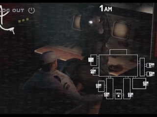 Fun Night At Freddy's Every Scene Full Play Through Fucking Every Animatronic no commentary