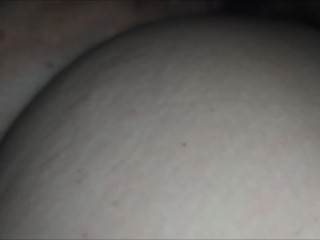 Bareback fuck and creamy pussy of a naughty married woman