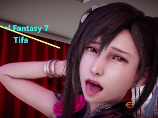 Final Fantasy 7 - Tifa × Five Styles - Lite Version