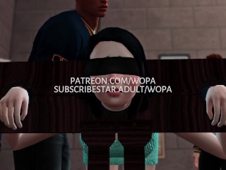 [TRAILER] SHE BECAME AN HONORARY MEMBER OF THE FRATERNITY, BETRAYING HER BOYFRIEND