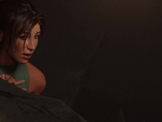 Lara Croft Animation 3D Porn Video,HD,720p,Tomb Raider Fuck