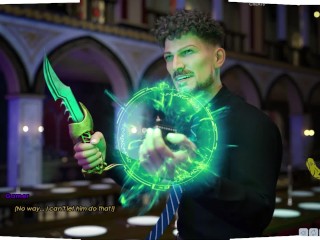 Lust Academy Visual Novel P46