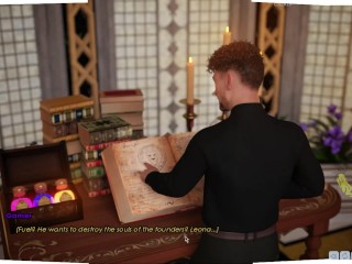 Lust Academy Visual Novel P46