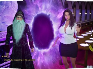 Lust Academy Visual Novel P46