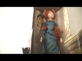 Merida Adult Unboxing