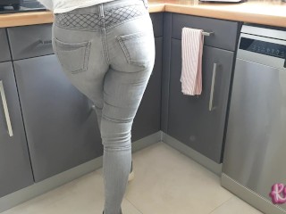 J'ai perdu le contrôle en faisant la vaisselle...