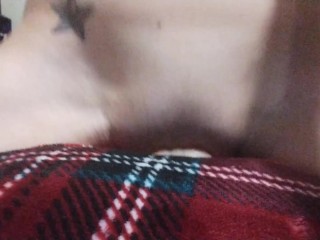 Taking care of morning wood