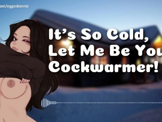 Cuddlefucking Your Sweet GF to Stay Warm | ASMR Roleplay | Audio Hentai | [Switchy]