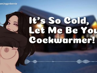 Cuddlefucking Your Sweet GF to Stay Warm | ASMR Roleplay | Audio Hentai | [Switchy]