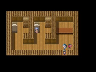 【淫勇クエスト～敵にも仲間にも搾られまくるRPG～(体験版)実況】フルボイス逆レRPG。爆乳僧侶や魔法使い、モンスター娘達にパイズリ、尻コキ、足コキ等で射精させられまくり・・(ファンタジ同人エロゲー)